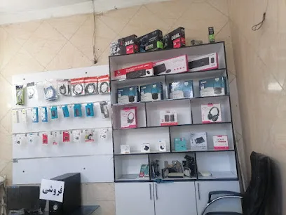 کافی نت و خدمات کامپیوتری امیر