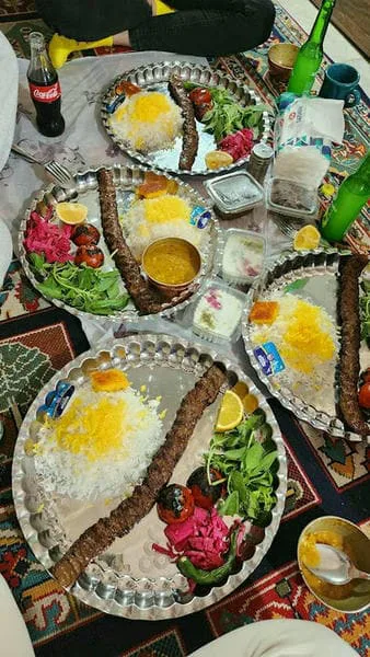 رستوران هاشمی