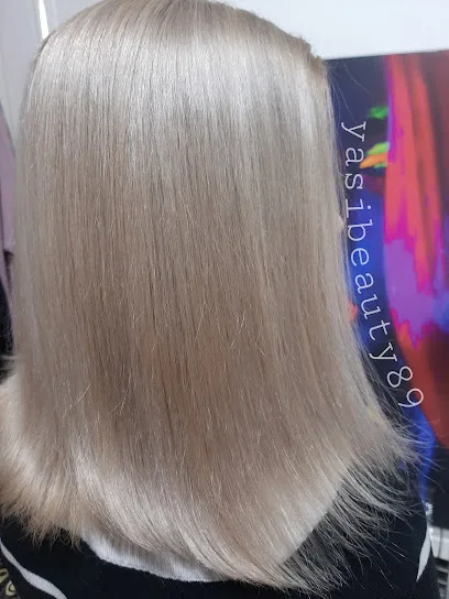 Yasi beauty salon