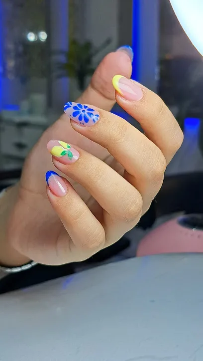 palette nail (مرکز ناخن پالت)
