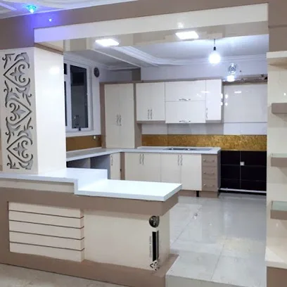کاسپین چوب شیراز (کابینت ، کمد ، دکوراسیون و ...)
