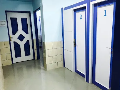 کلینیک تخصصی فیزیوتراپی و آبدرمانی تسکین