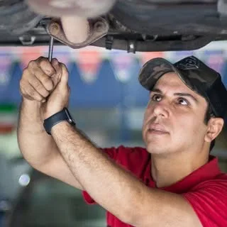 مکانیکی  تعمیر گیربکس  موتور جلوبندی امید