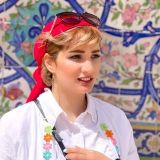 گروه پتینه و نقاشی صبا مرآتی