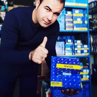 مهابادیدک | قطعات خودرو | عفتی
