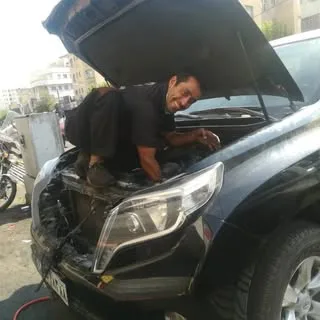 باطری سازی خودرو