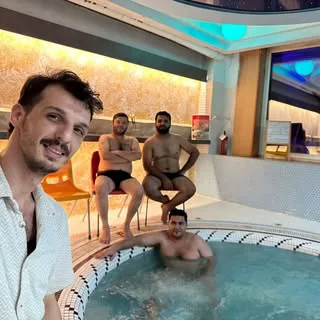 ماساژ گرگان | spa land علی سوخت سرایی اسپا لند massage.gor