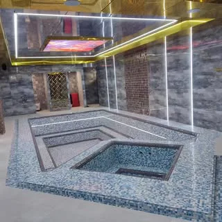 نصب کاشی استخری اصفهان