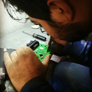 برق خودرو ؛ ECU ؛ تنظیم موتور