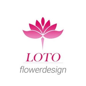 Loto (Flower Design) | گلفروشی لوتو