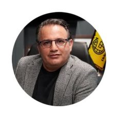 Akbar Khodadadi CEO at Globalkadro