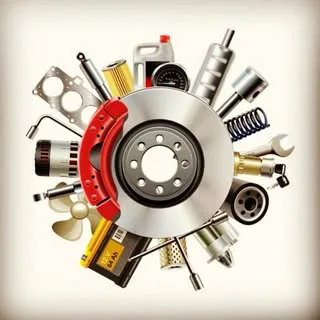 فروش قطعات خودرویی