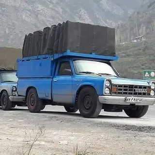 باربری با مزدا وانت وانت بار تلفنی
