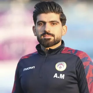 سید امیررضا مرتضوی |ماساژ
