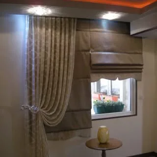 خانه پرده دوک