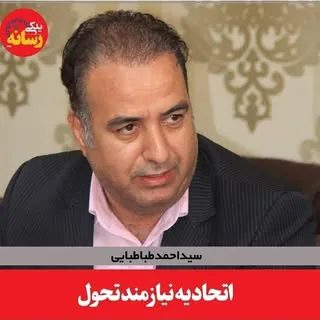 سید احمد طباطبایی