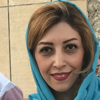 Anahita Doroodian آموزش نقاشی