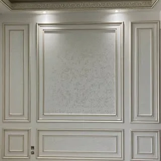 گچبری پیش ساخته