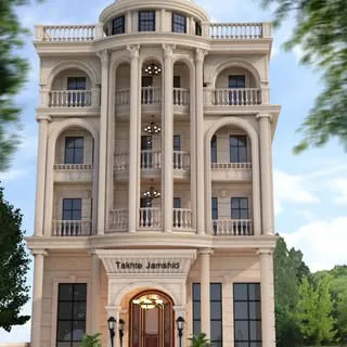 املاک تخت جمشید بابلکنار