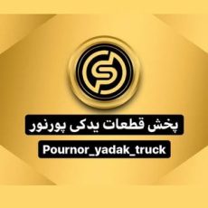 پخش قطعات سنگین پورنور