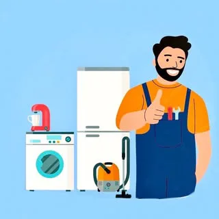 تعمیرات انواع لوازم خانگی