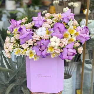 گل فردوس ،اصفهان