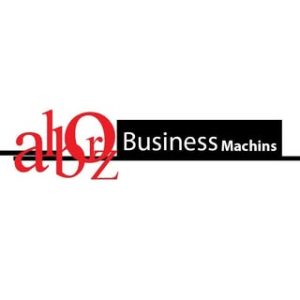 ماشین های اداری البرز | alborz business machines