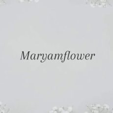 maryam_flower|گل مریم