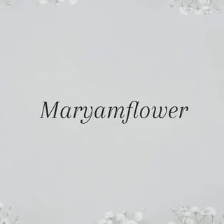 maryam_flower|گل مریم