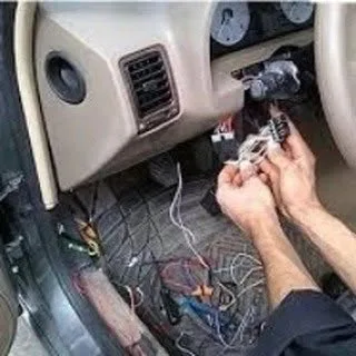 برقکار خودرو _باطری سازی