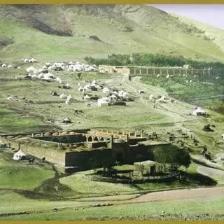 صفحه رسمی روستای سرخه حصار
