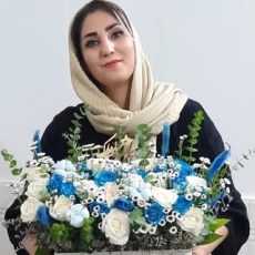 گالری گل رز.گلفروشی ورامین.دسته گل.باکس گل.بادکنک ارایی