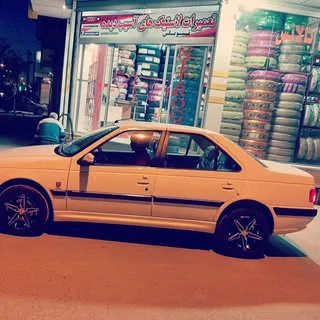 رینگ و لاستیک راستی نجف آباد