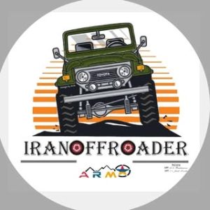 ایران آفرودر iranoffroader