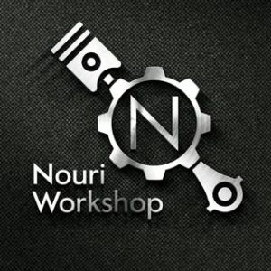 Nouri Work shop|نوری ورکشاپ  ⚙️