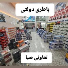 باطری مهدی فردیس