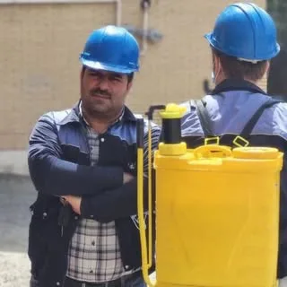 سمپاشی آسمان | شرکت ایمن گستران سبز آذرخش