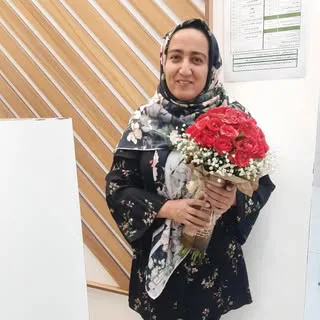 زینب نمدیان مجرد ❤️ کلینیک پرستاری حضرت زینب س