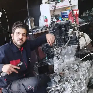 تعمیرگاه فوق تخصصی منصوری ماشین های خارجی وایرانی وچینی