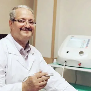 《کلینیک تخصصی فیزیوتراپی ناجی》
