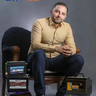فروش باتری میلاد|امداد باتری|گارانتی