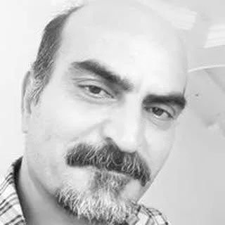 گچبری پارسیان/استاد رضایی
