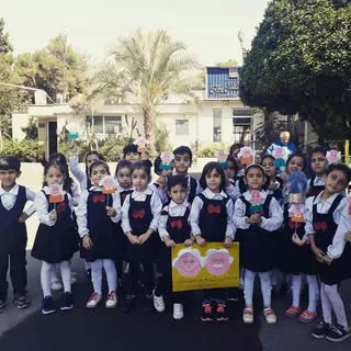 خانه کودک ِ سرای محله