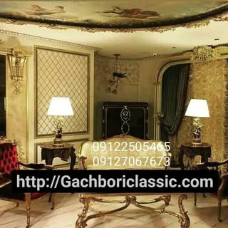 ⚜️گچبری محسن پناهی⚜️