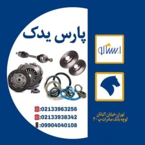 پارس یدک ، فروشگاه مجاز ایساکو