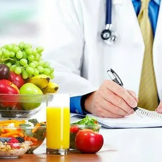 مشاوره تغذیه و رژیم درمانی