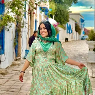 Reyhaneh Abdi ریحانه عبدی