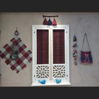صنایع دستی و چرمی  نقش مهر