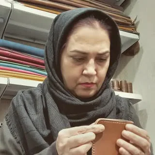 آفتاب چرم[ کیف های دست دوز ]