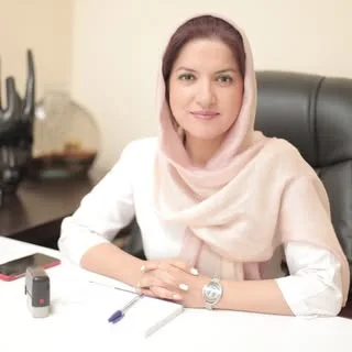دكتر معصومه محبوب متخصص زنان